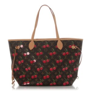 Louis Vuitton Cherises Neverfull Gold Hardware