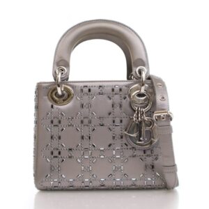 Christian Dior Satin Lady Dior