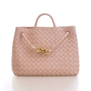 Bottega Veneta Calfskin Andiamo